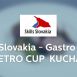 Prípravy na súťaž Skills Slovakia Junior Gastro Metro Cup kuchár 2022/2023 