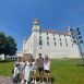 Školský výlet - Bratislava