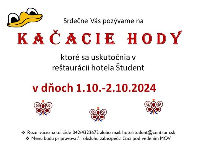 Kačacie hody